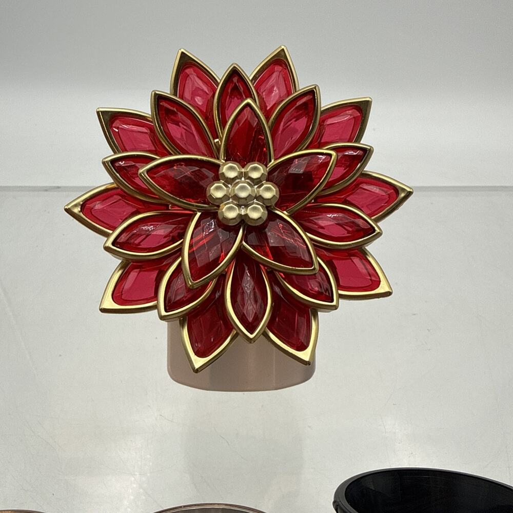 5 Bath & Body Works Wallflower Fragrance Diffuser Plug Turtle Flamingo, 1 Yankee - Picture 6 of 13